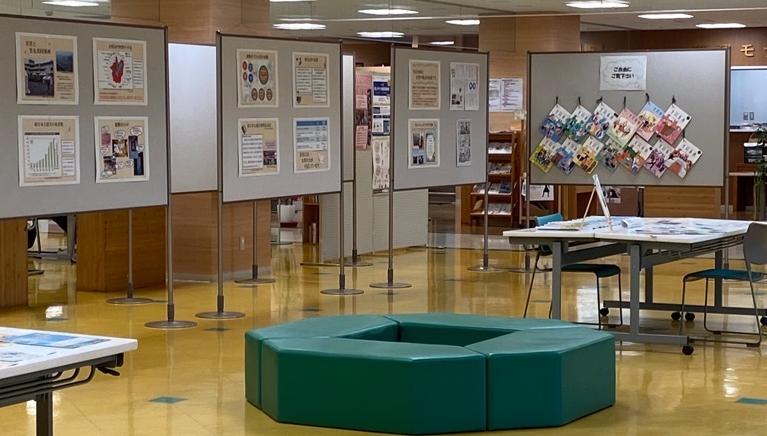 令和6年度パネル展の様子