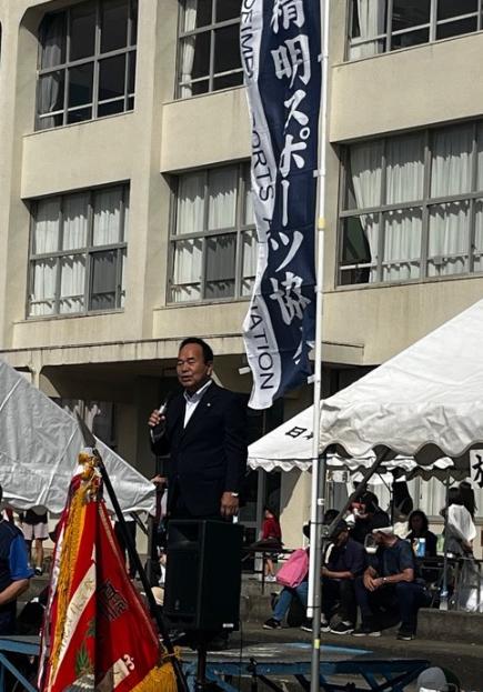 市内各地区スポーツ祭・体育祭の画像