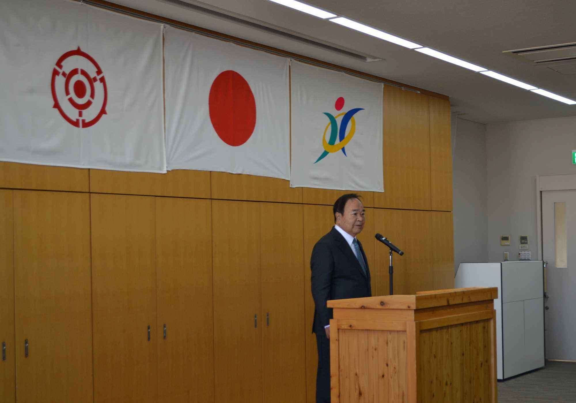 令和8年仕事始めの画像