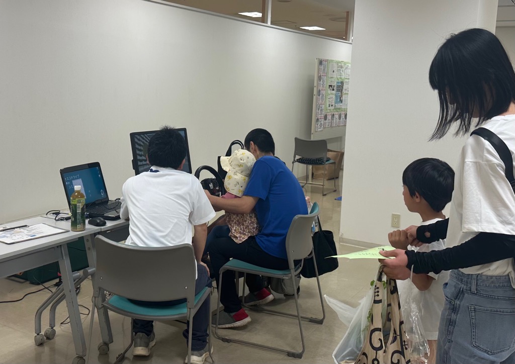 R7エコドライブシミュレータ