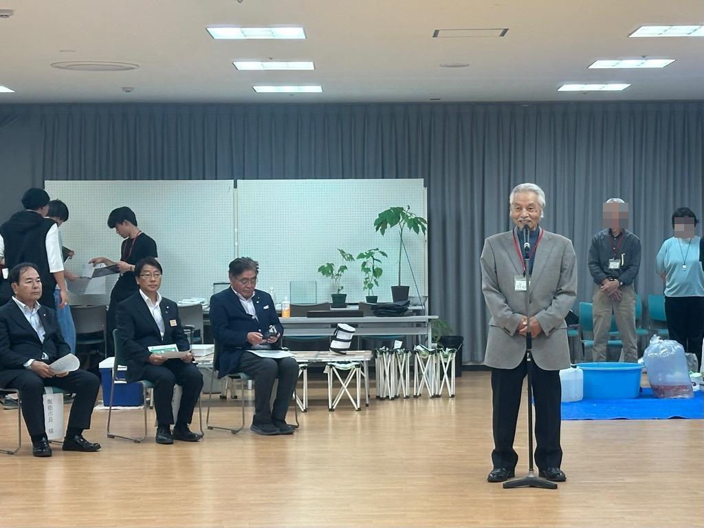 R7開会式