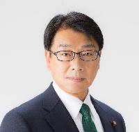 栗原義幸議員の写真