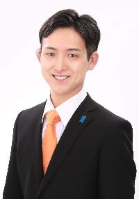 美齊津大貴議員の写真