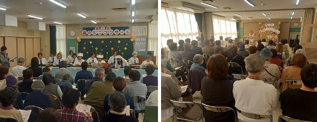 春のミニコンサート