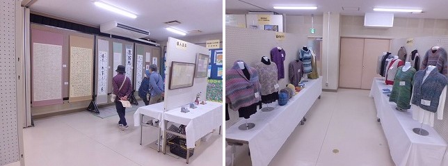 第二区地区文化祭