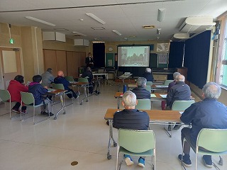 街道歩きおもしろ講座