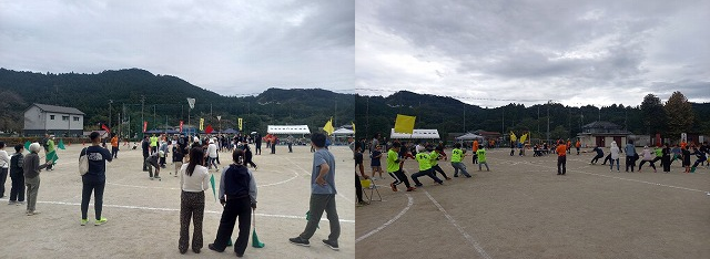 第二地区スポーツ祭