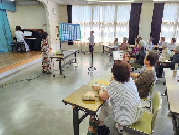 講座の様子1