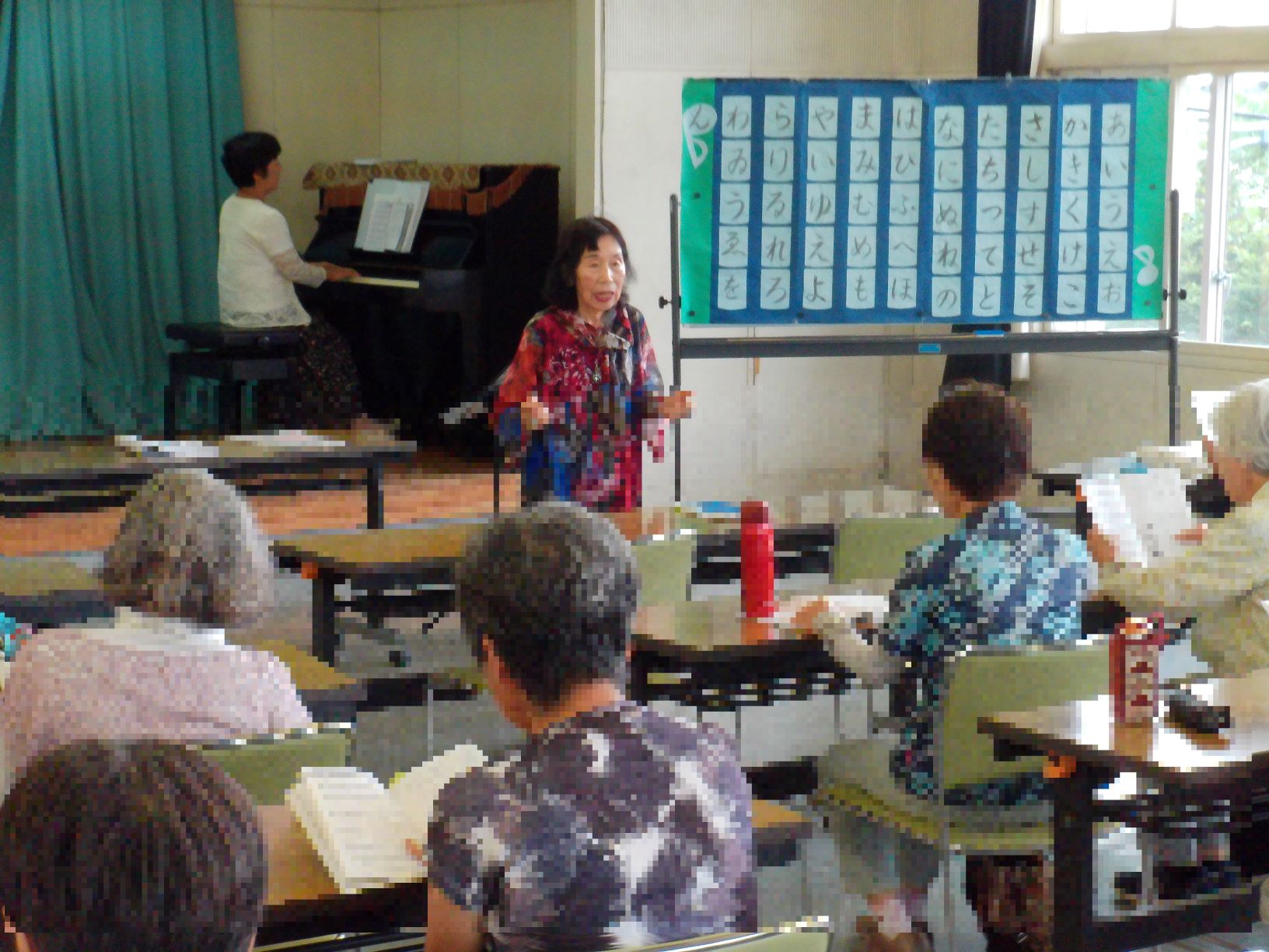 講座の様子1