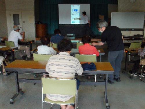 講座の様子2