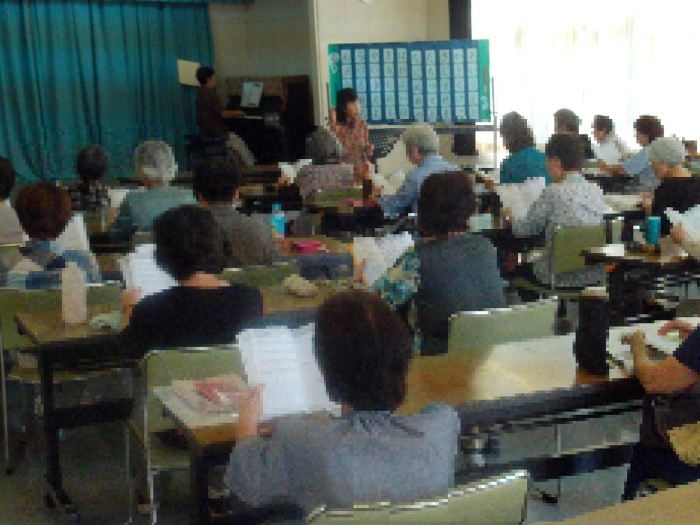 事業の様子1