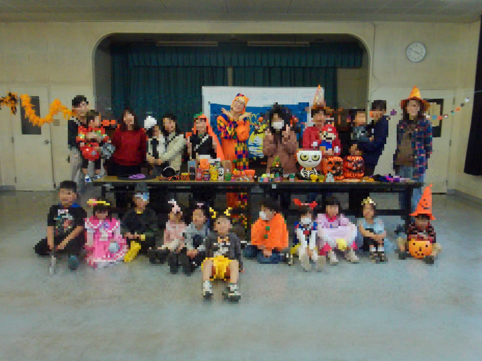 講座の様子2(集合写真)