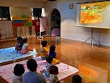 映画会保育所