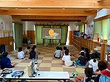 映画会児童クラブ