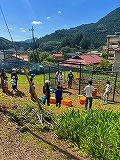 じゃがいも収穫祭1