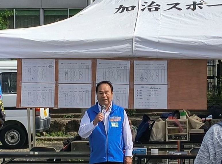 加治スポーツ協会懇親ペタンク大会の画像