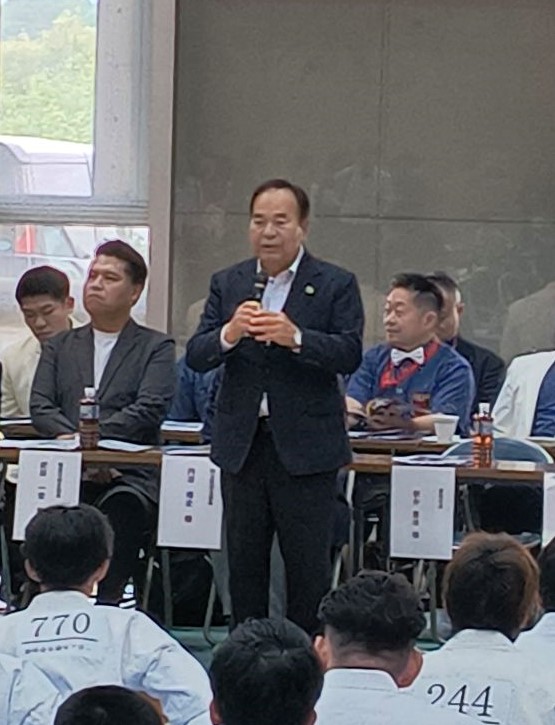 第14回オープントーナメント埼玉県空手道選手権大会の画像
