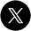 x（旧Twitter）のアイコン