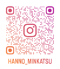 市民活動センターインスタグラムアカウント二次元コード