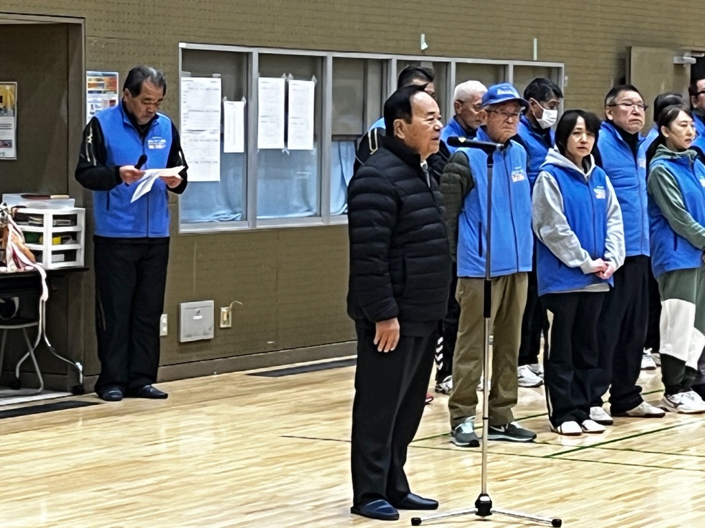 第50回加治卓球大会の画像