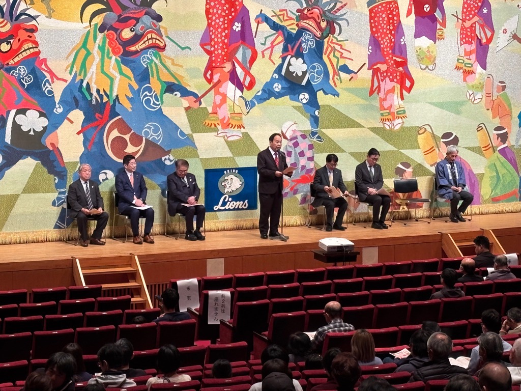 令和7年度飯能市郷土芸能フェスティバルの画像