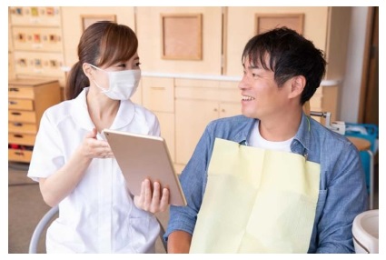 定期的な歯科検診を受けましょう