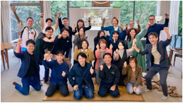 アイディアが広がっていく発表会