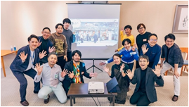 プレゼン発表