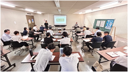 まちなか活性化に向けた公民連携勉強会