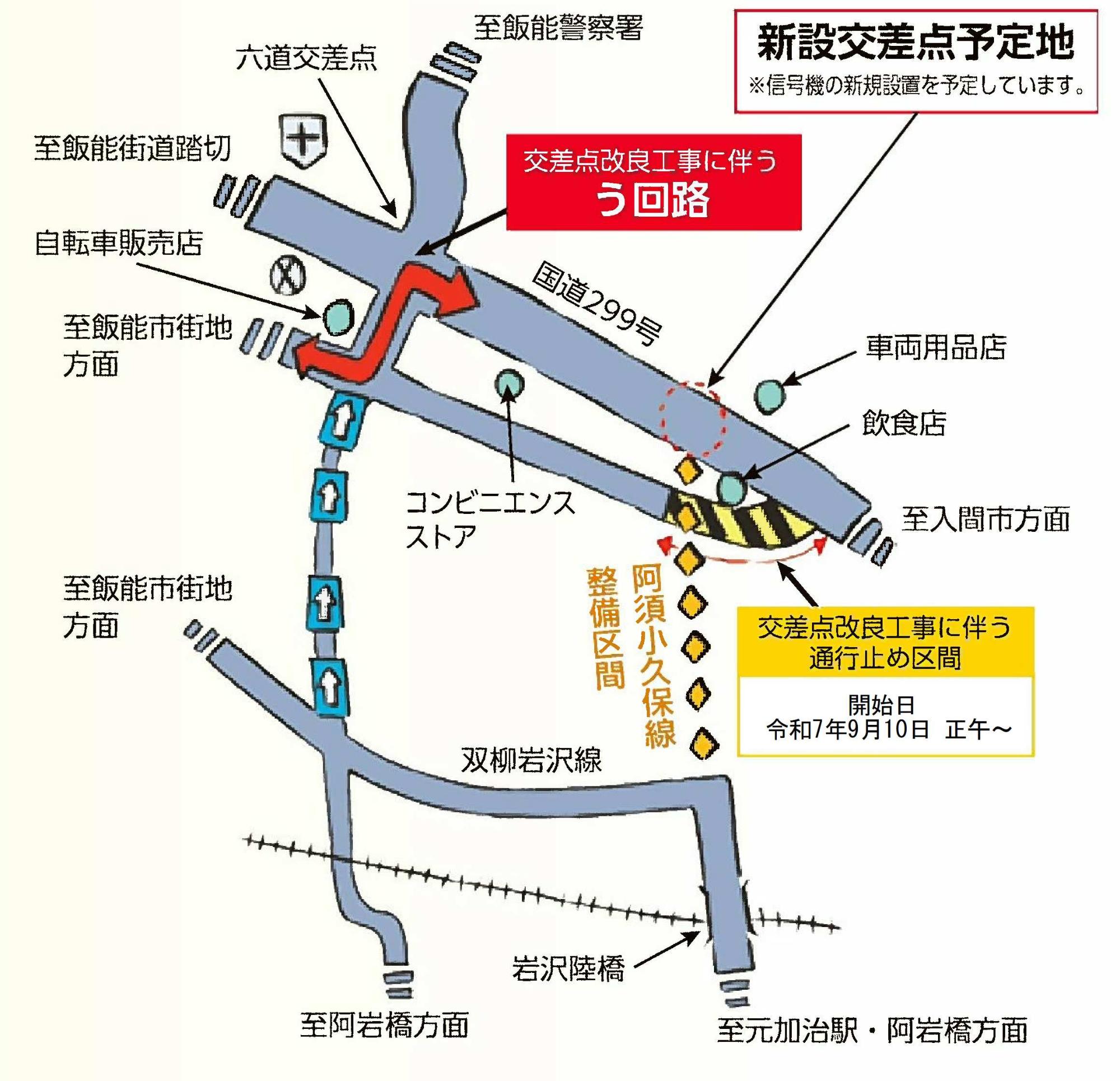 案内図