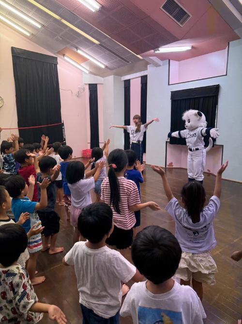 当日の様子