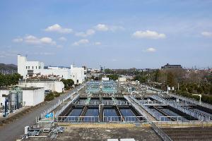 浄化センター全体写真