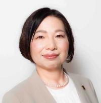 熊田尚子議員の写真