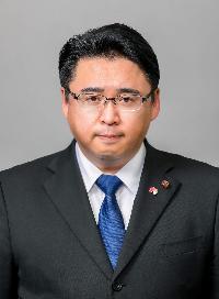 中元太議員の写真