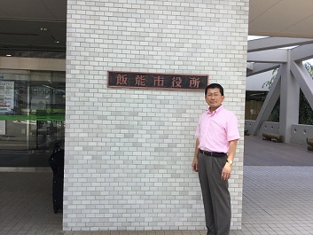 愛知県豊田市議会の男性1名の写真