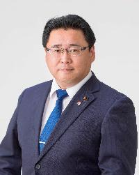 中元太議員の写真