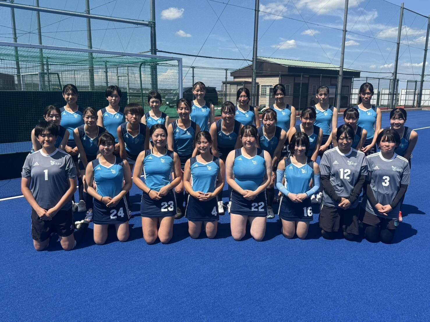 駿河台大学女子