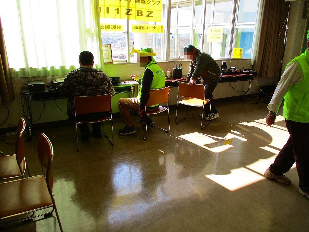 第3会議室内展示の写真 その1