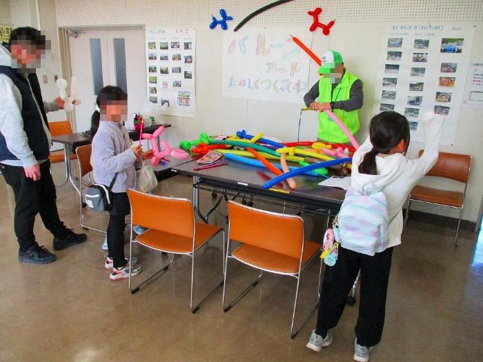 第3会議室内展示の写真 その2