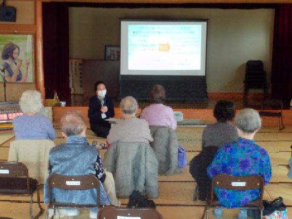 講座の様子1