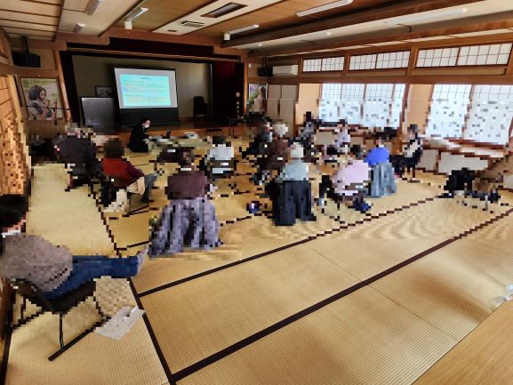 講座の様子2