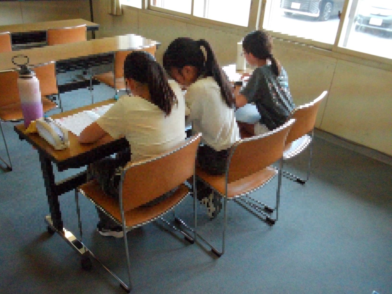 利用の様子1