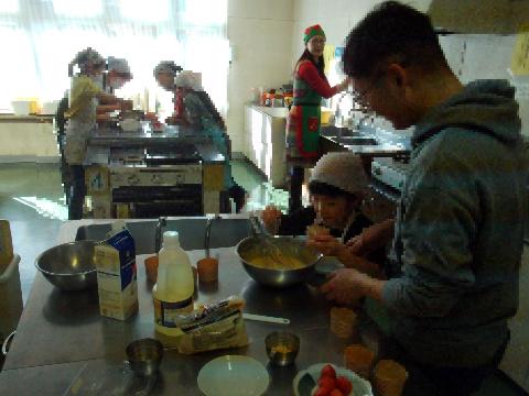 講座（2日目）の様子1