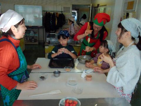 講座（2日目）の様子2