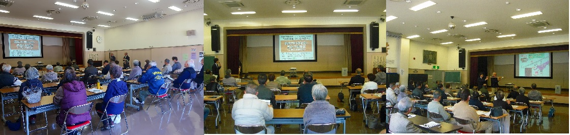 文化遺産講座「福徳寺阿弥陀堂と入間市高倉寺観音堂」