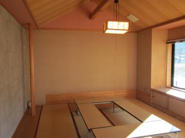 10畳の広さの和室の写真
