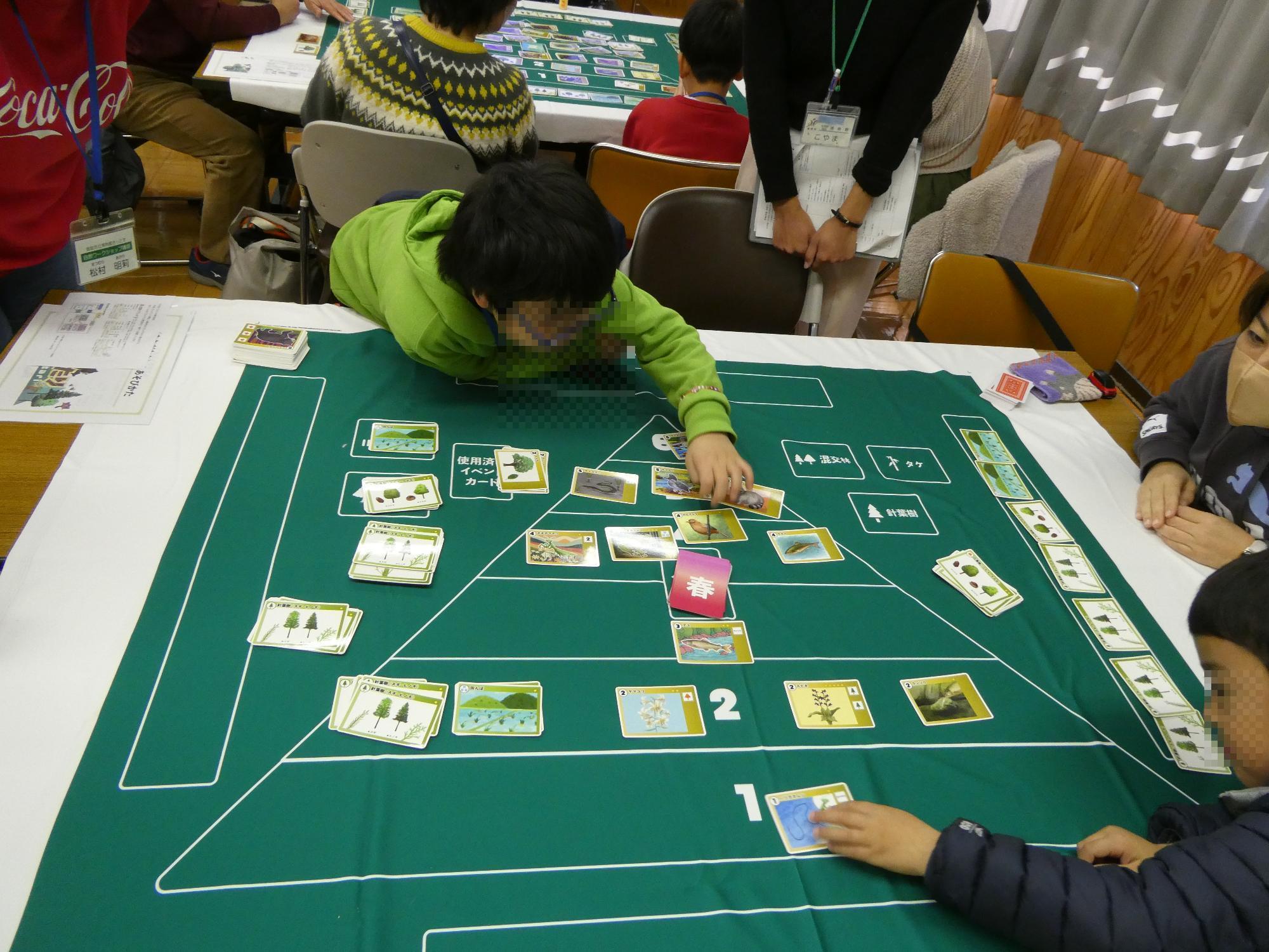2024年度自然ワークショップ　実施の様子
