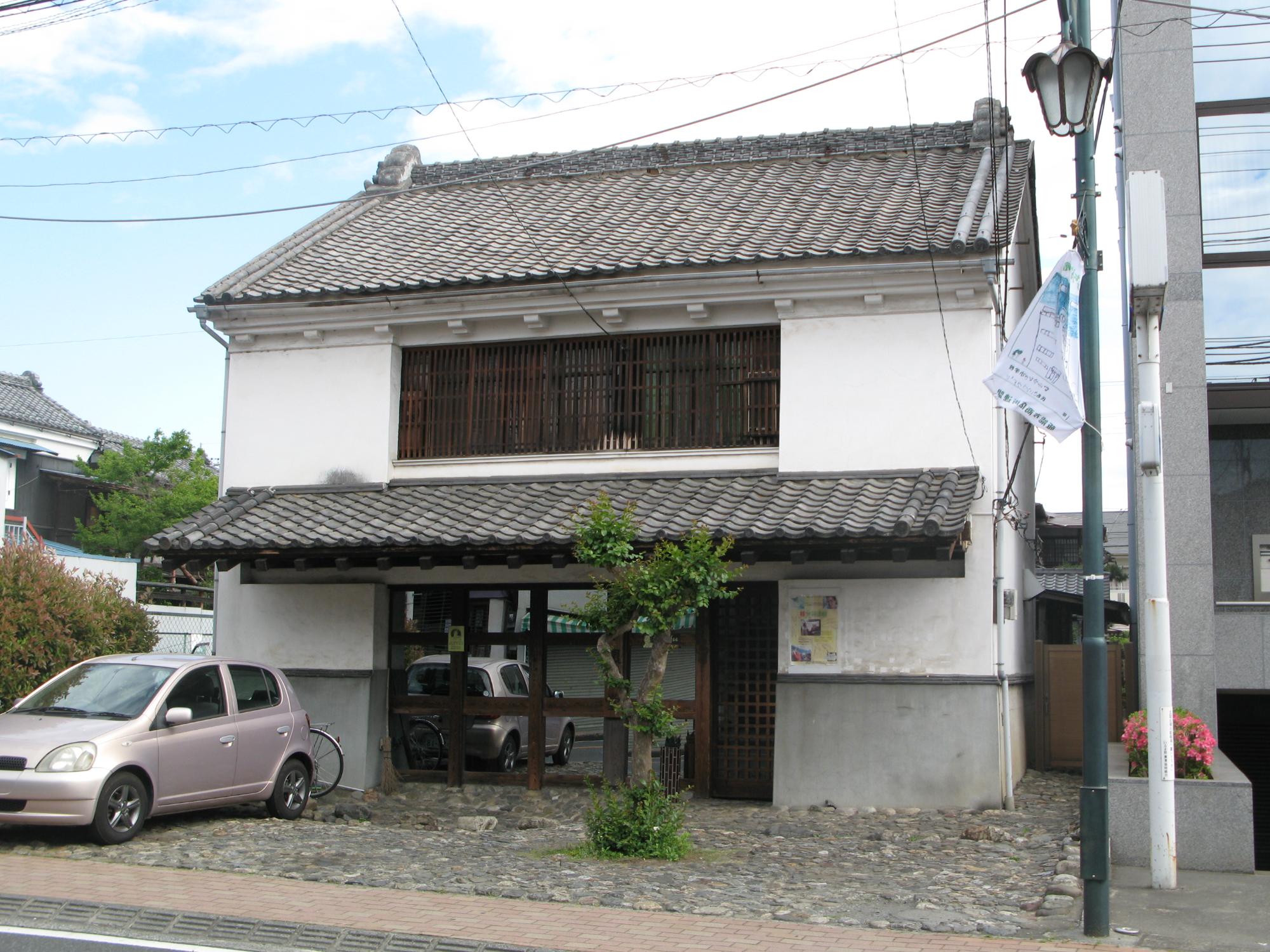 大野家住宅(銀河堂)