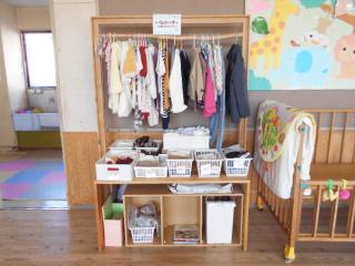 いるかひろばお部屋の様子