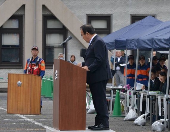 飯能消防防災フェスタ2026の画像